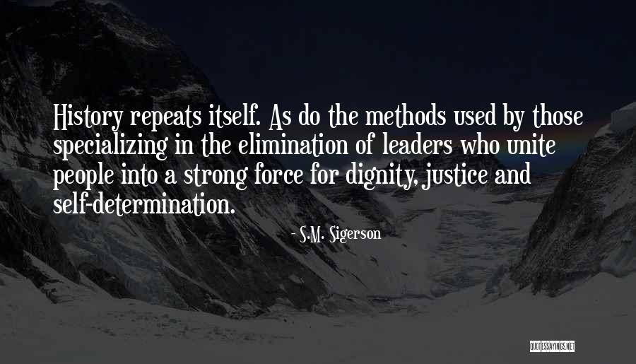 Assassination Plot Quotes By S.M. Sigerson Assassination Plot Quotes By S.M. Sigerson