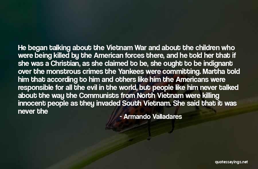 Assassinato De John Quotes By Armando Valladares Assassinato De John Quotes By Armando Valladares