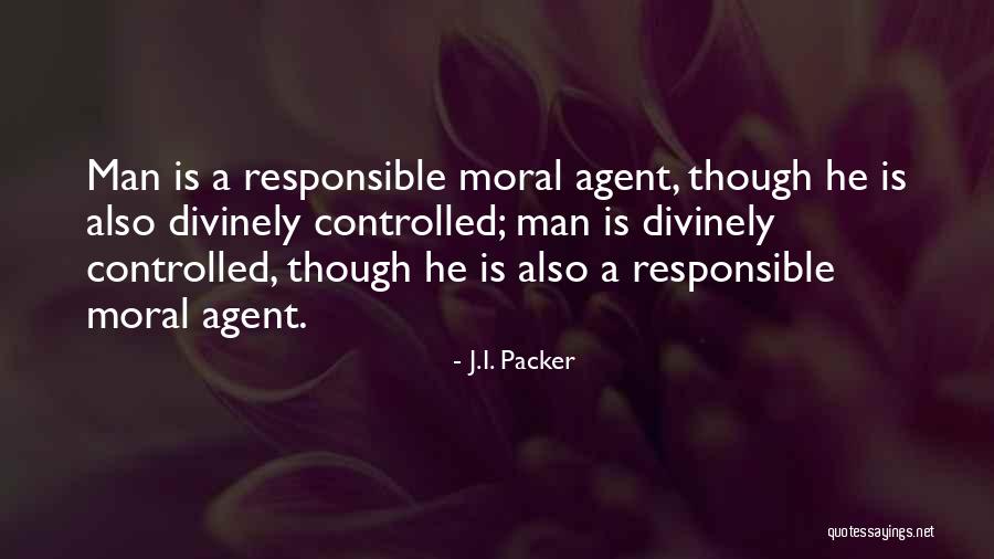 Assassinato De John Quotes By J.I. Packer Assassinato De John Quotes By J.I. Packer