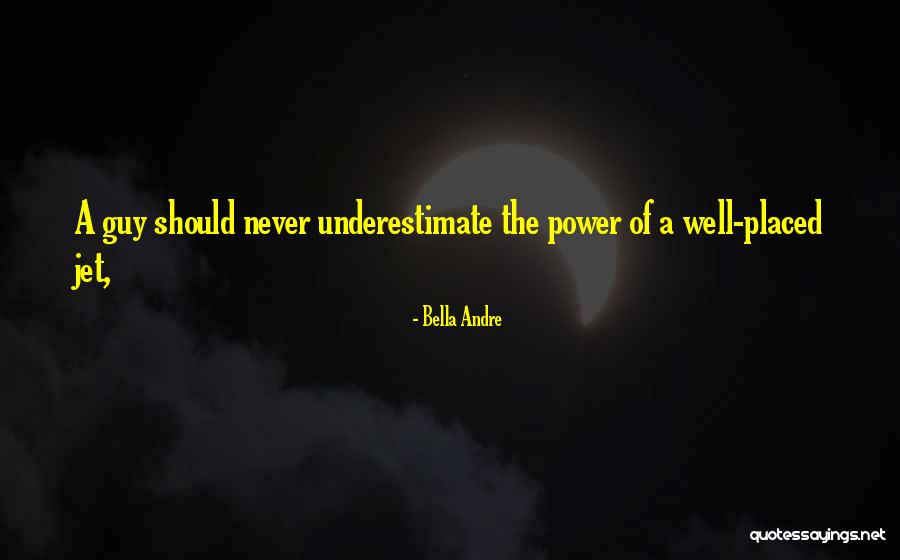 Assassinator Atv Quotes By Bella Andre