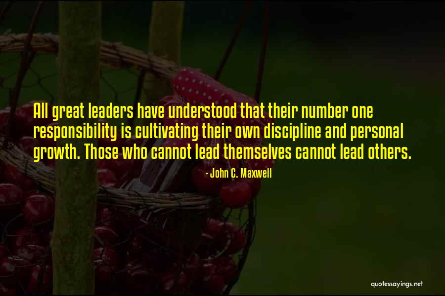 Assassinator Atv Quotes By John C. Maxwell