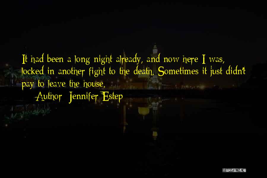 Assassin'creed Quotes By Jennifer Estep