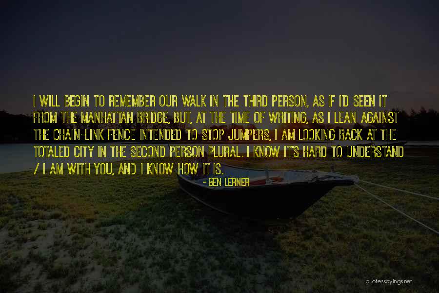 Assassiner Quotes By Ben Lerner Assassiner Quotes By Ben Lerner