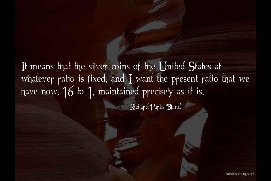 Assassiner Quotes By Richard Parks Bland Assassiner Quotes By Richard Parks Bland