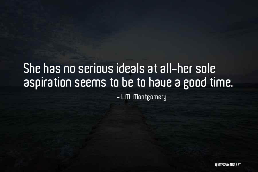 Assassinio Di Quotes By L.M. Montgomery Assassinio Di Quotes By L.M. Montgomery