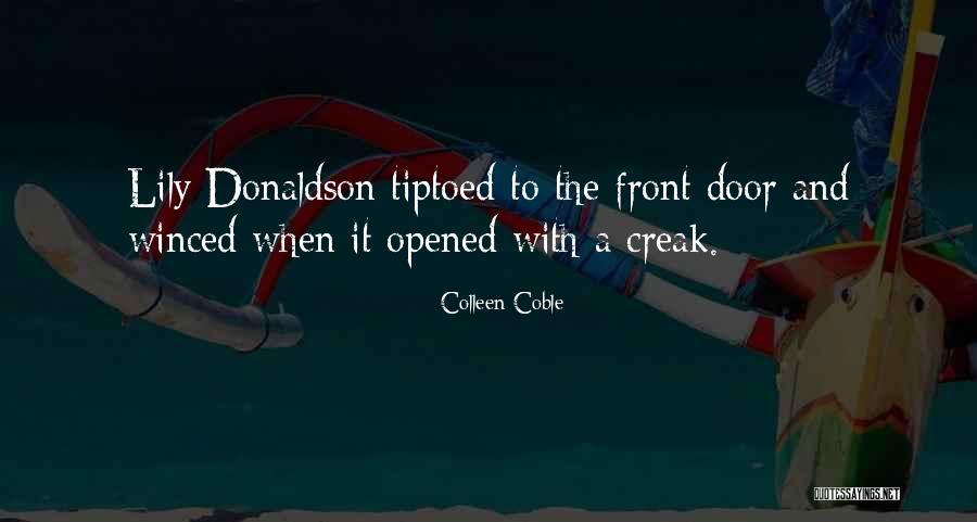 Assassino Quotes By Colleen Coble Assassino Quotes By Colleen Coble