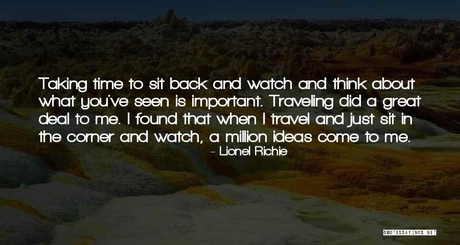 Assassino Quotes By Lionel Richie Assassino Quotes By Lionel Richie
