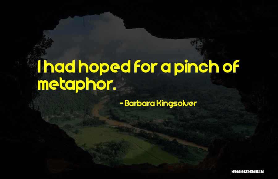 Assassinorum Quotes By Barbara Kingsolver Assassinorum Quotes By Barbara Kingsolver