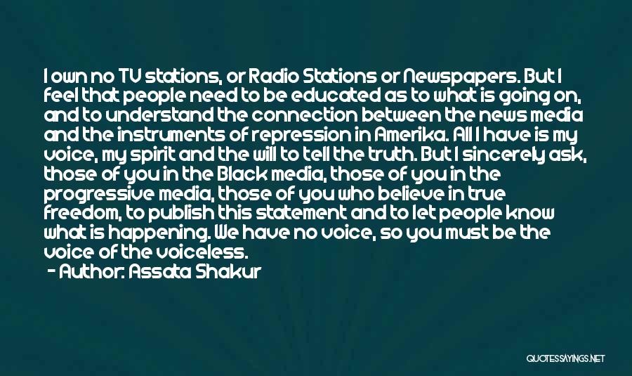 Assata Shakur Quotes 1590570