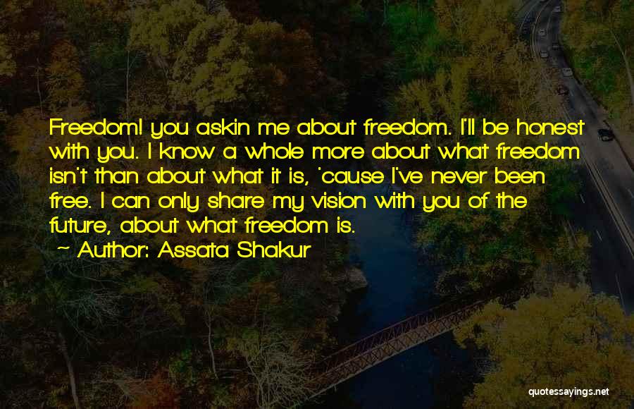 Assata Shakur Quotes 402523