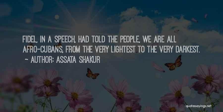Assata Shakur Quotes 442620