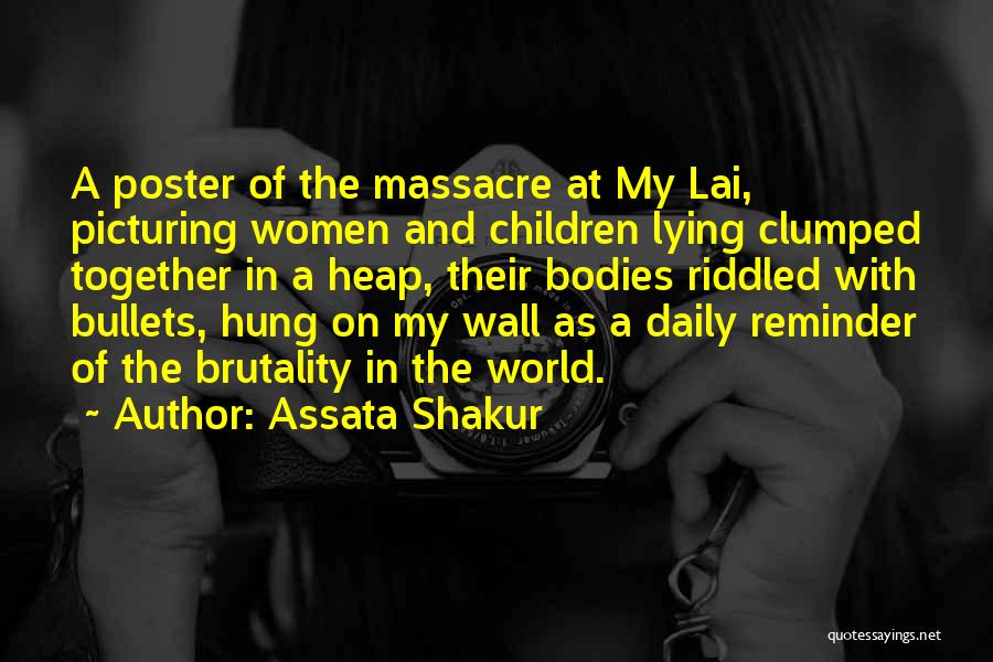 Assata Shakur Quotes 467705