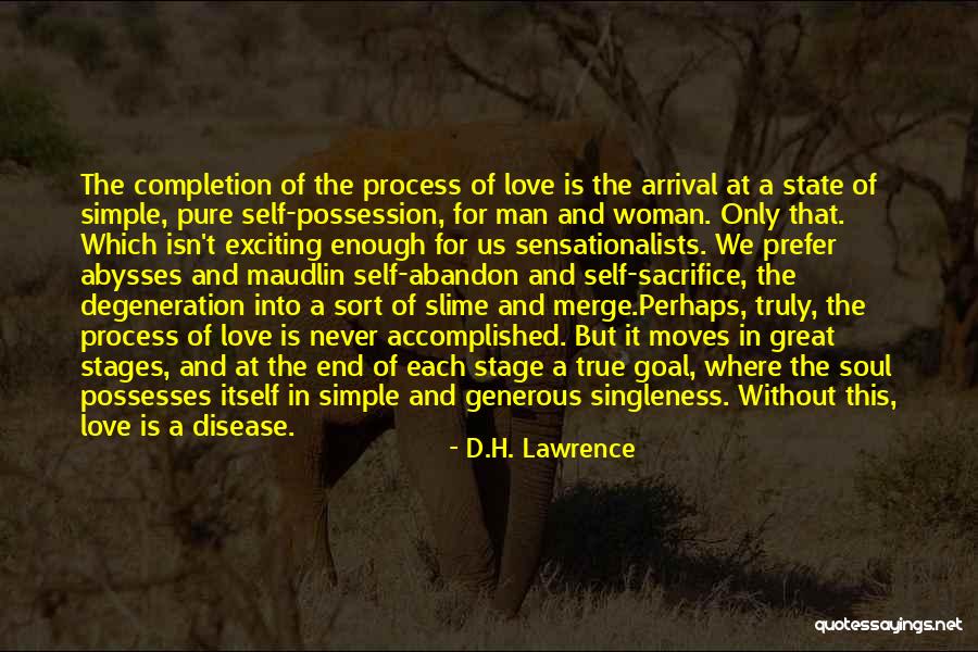 Assault Marine Quotes By D.H. Lawrence Assault Marine Quotes By D.H. Lawrence