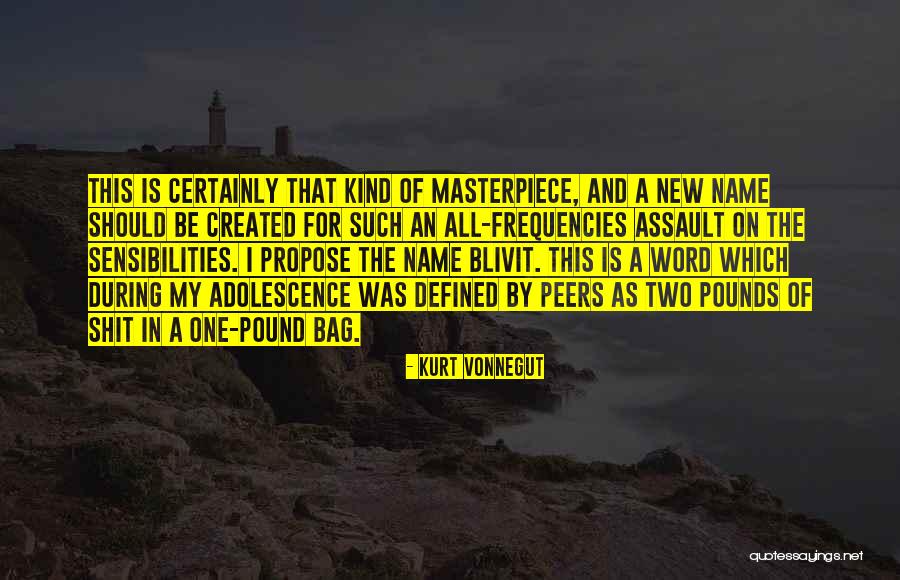 Assault Quotes By Kurt Vonnegut Assault Quotes By Kurt Vonnegut