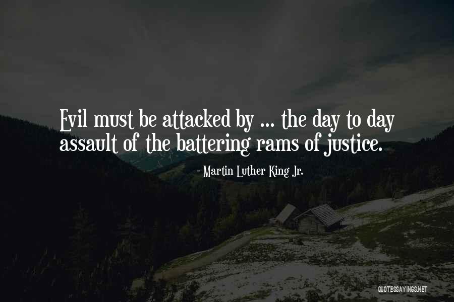 Assault Quotes By Martin Luther King Jr. Assault Quotes By Martin Luther King Jr.