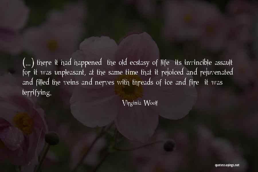 Assault Quotes By Virginia Woolf Assault Quotes By Virginia Woolf