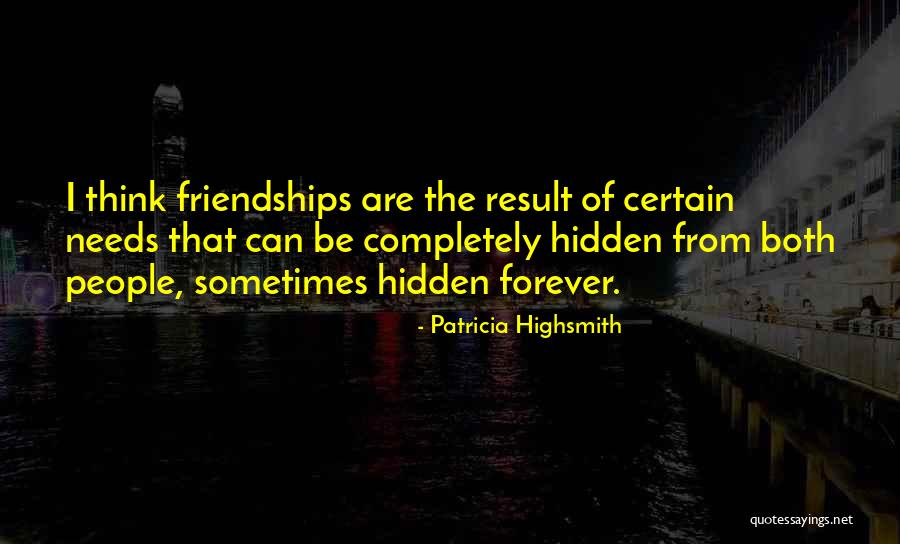 Assays Biology Quotes By Patricia Highsmith Assays Biology Quotes By Patricia Highsmith