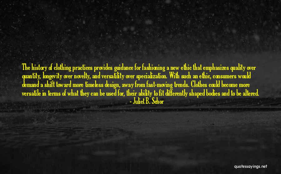 Asscherick July 2020 Quotes By Juliet B. Schor Asscherick July 2020 Quotes By Juliet B. Schor