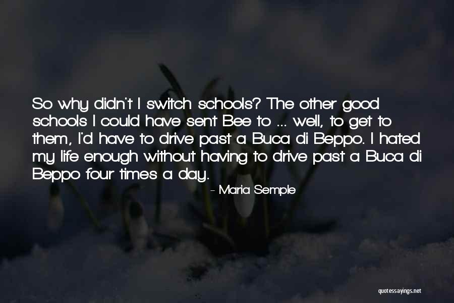 Asscherick July 2020 Quotes By Maria Semple Asscherick July 2020 Quotes By Maria Semple