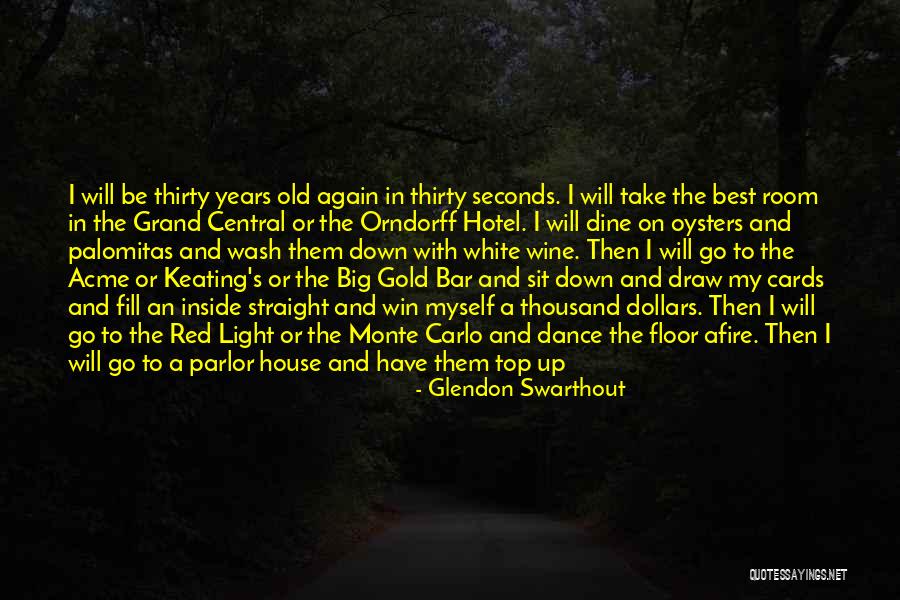 Assed Quotes By Glendon Swarthout Assed Quotes By Glendon Swarthout