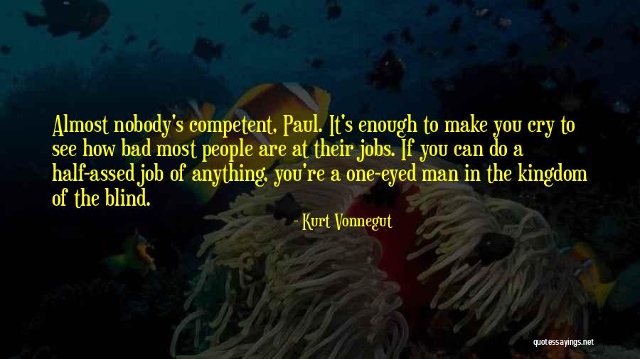 Assed Quotes By Kurt Vonnegut Assed Quotes By Kurt Vonnegut
