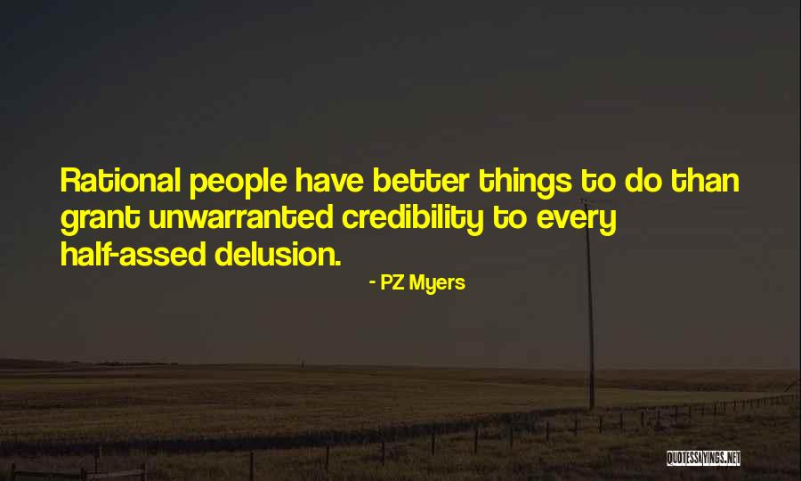 Assed Quotes By PZ Myers Assed Quotes By PZ Myers