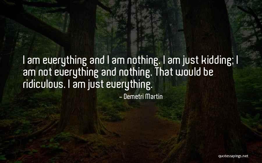 Asseenontv Quotes By Demetri Martin Asseenontv Quotes By Demetri Martin