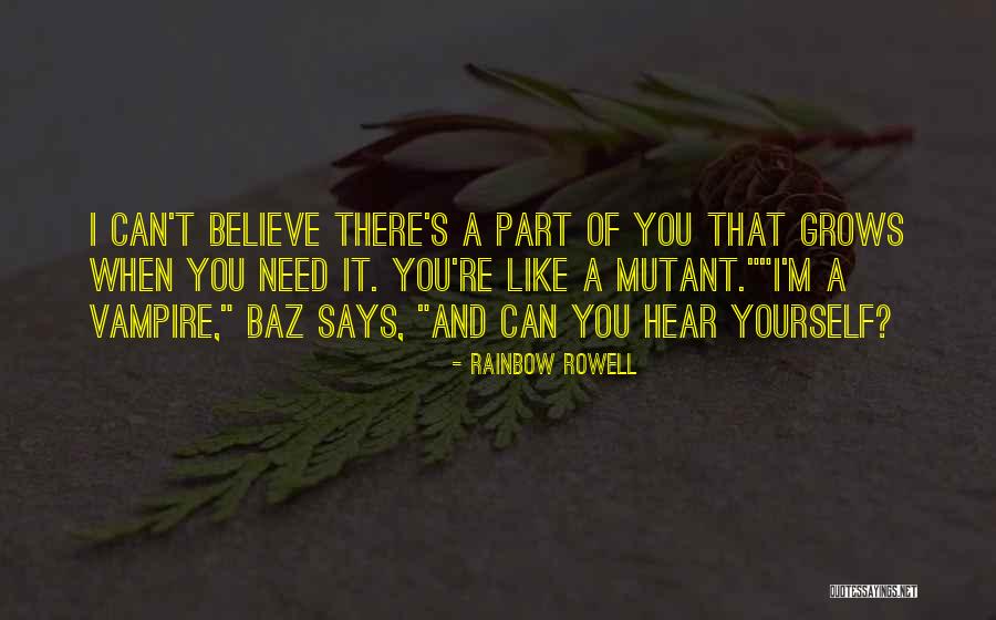 Assefaw Bariagaber Quotes By Rainbow Rowell