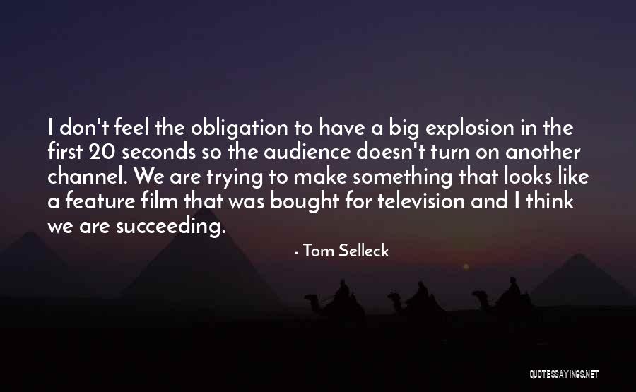 Assegai Quotes By Tom Selleck Assegai Quotes By Tom Selleck