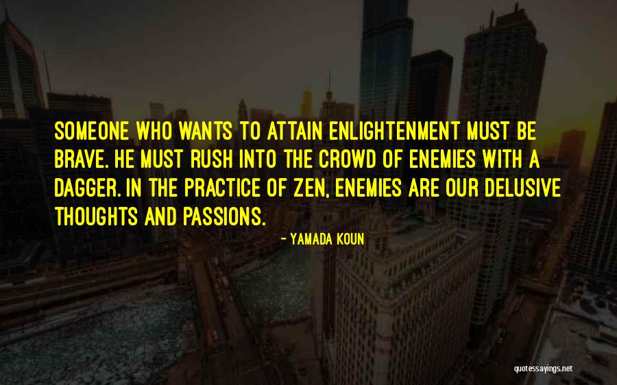 Assegai Quotes By Yamada Koun Assegai Quotes By Yamada Koun