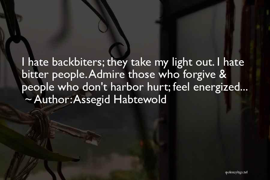 Assegid Habtewold Quotes 2116684