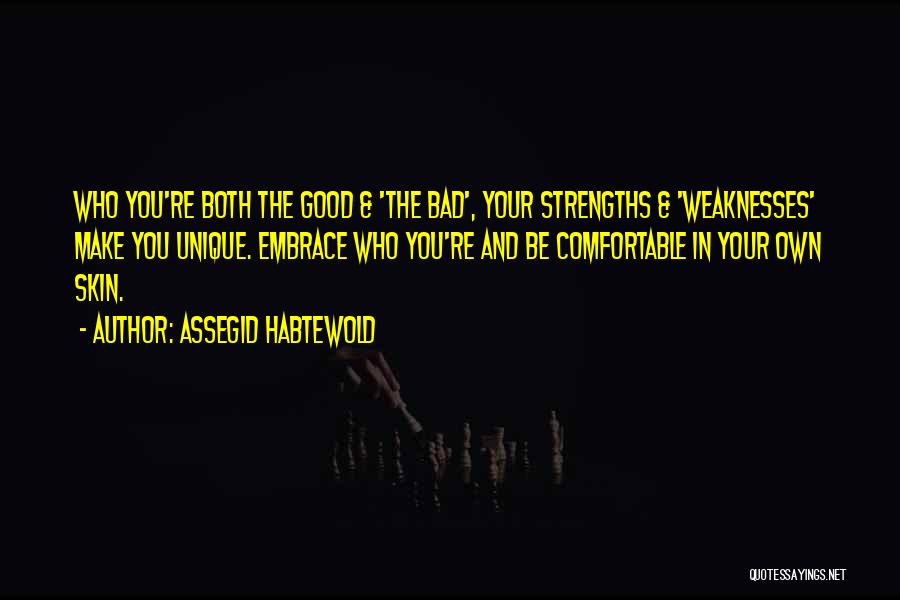 Assegid Habtewold Quotes 901473