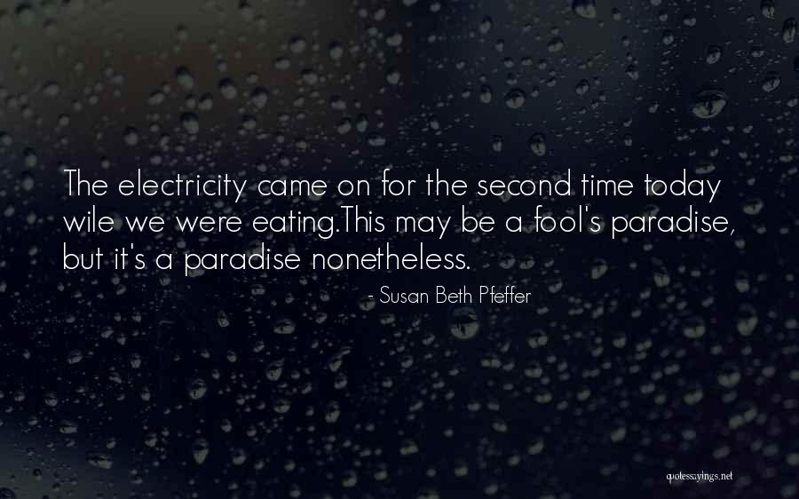 Asselbergs Planten Quotes By Susan Beth Pfeffer Asselbergs Planten Quotes By Susan Beth Pfeffer