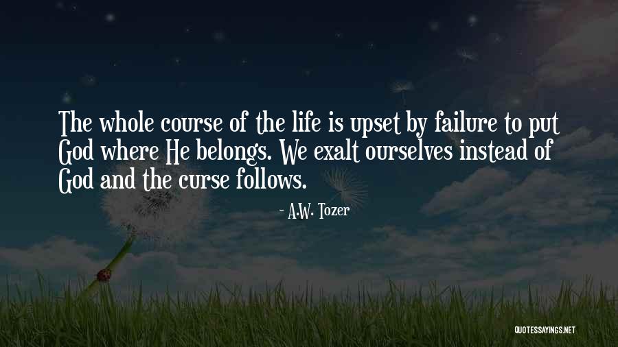 Asselman Hugo Quotes By A.W. Tozer Asselman Hugo Quotes By A.W. Tozer