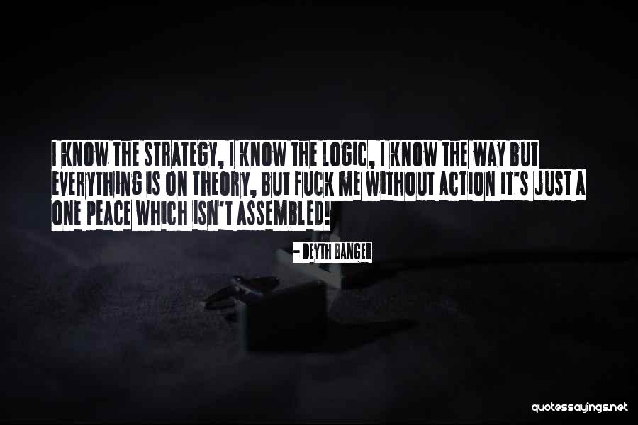 Assemble Quotes By Deyth Banger Assemble Quotes By Deyth Banger