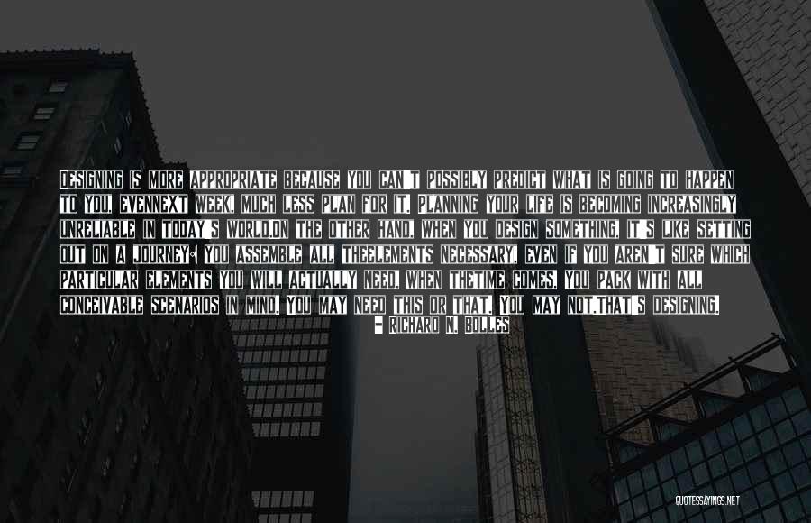 Assemble Quotes By Richard N. Bolles Assemble Quotes By Richard N. Bolles
