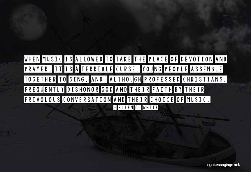 Assemble Together Quotes By Ellen G. White Assemble Together Quotes By Ellen G. White