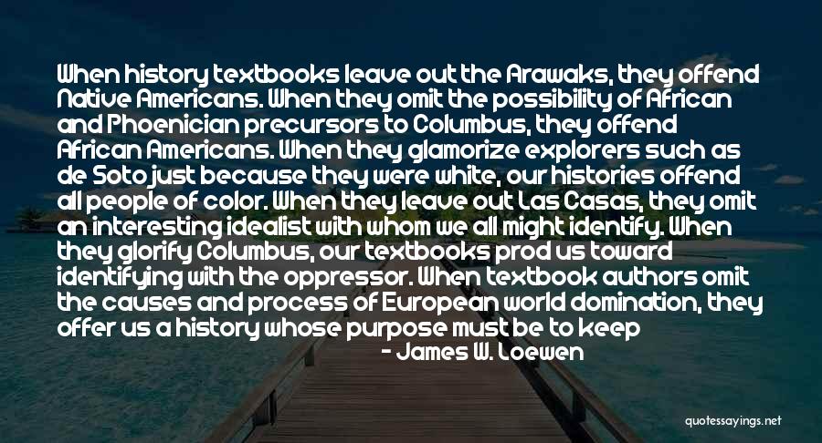 Assemblea Costituente Quotes By James W. Loewen Assemblea Costituente Quotes By James W. Loewen