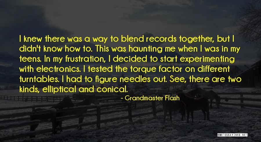Assemblers Precast Quotes By Grandmaster Flash