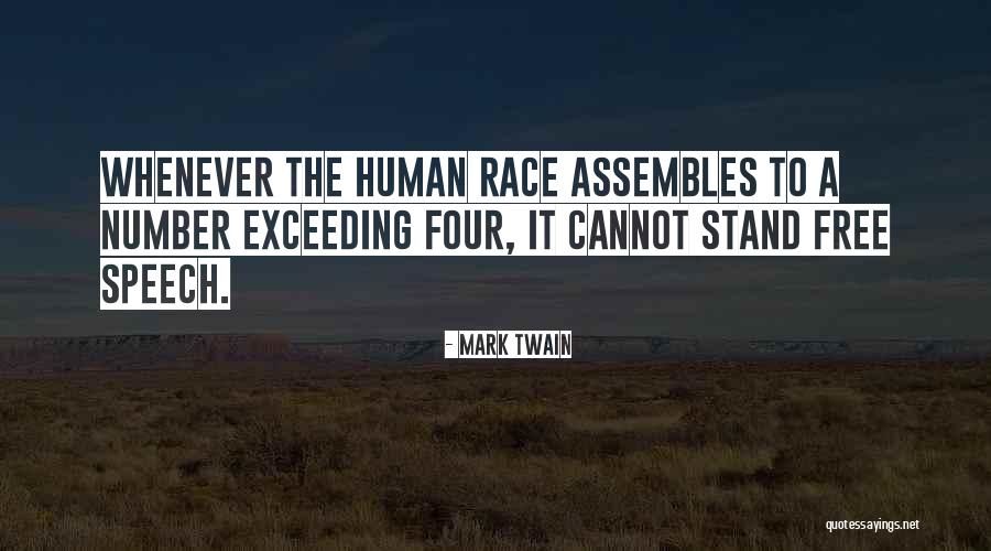 Assembles Quotes By Mark Twain Assembles Quotes By Mark Twain