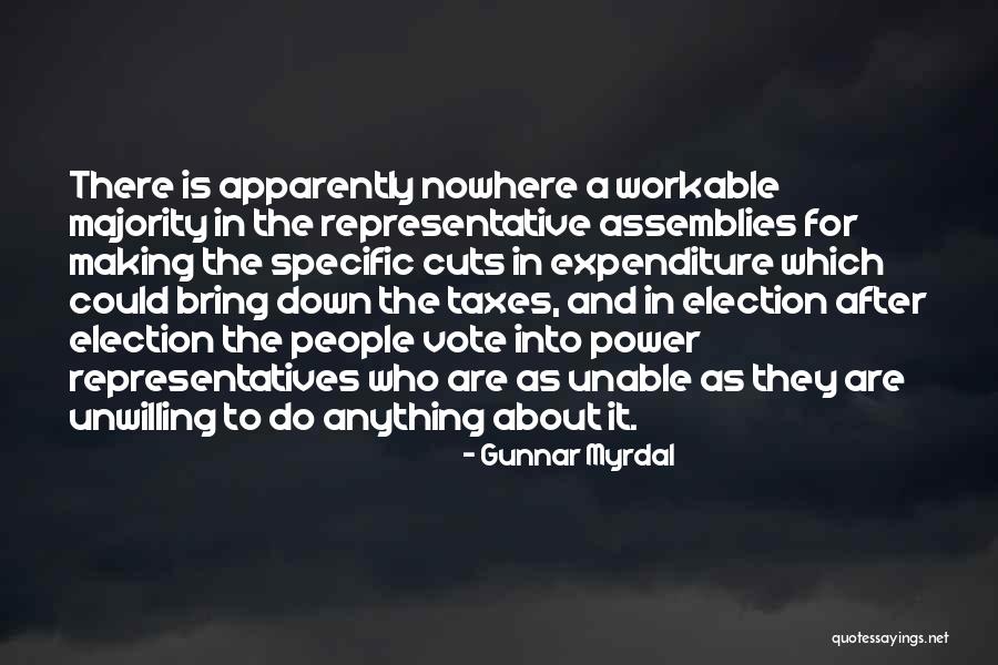 Assemblies Quotes By Gunnar Myrdal Assemblies Quotes By Gunnar Myrdal