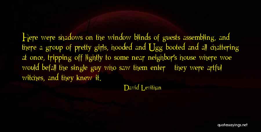 Assembling Quotes By David Levithan