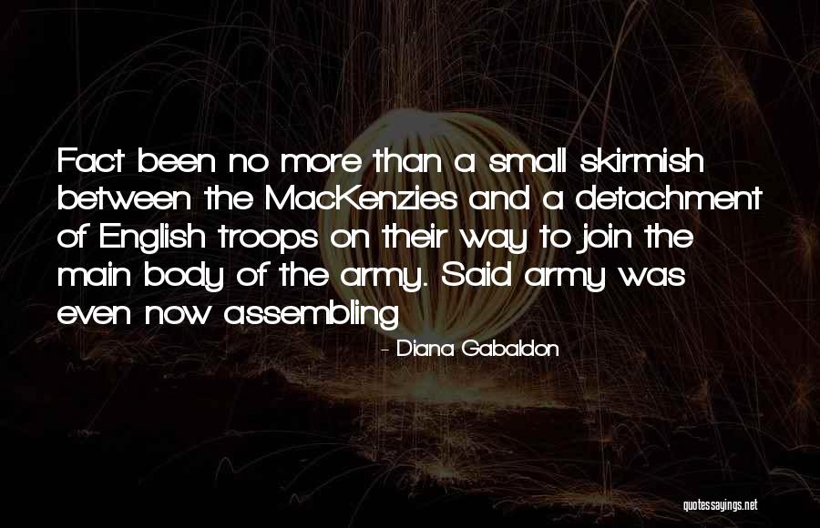 Assembling Quotes By Diana Gabaldon