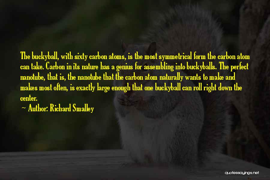 Assembling Quotes By Richard Smalley