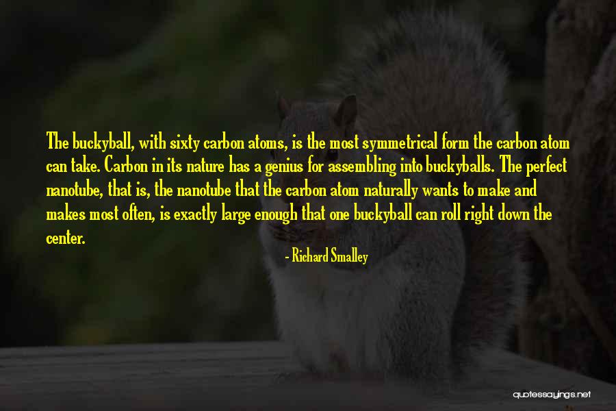 Assembling Quotes By Richard Smalley