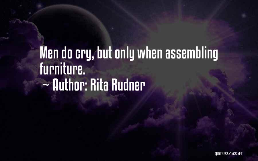 Assembling Quotes By Rita Rudner