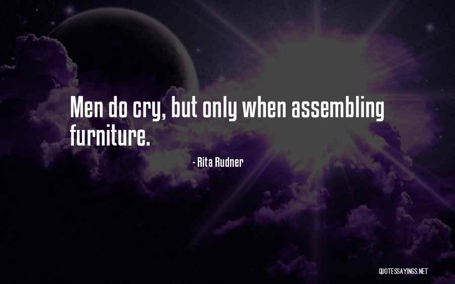 Assembling Quotes By Rita Rudner