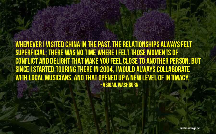 Asseneth Mercado Quotes By Abigail Washburn Asseneth Mercado Quotes By Abigail Washburn