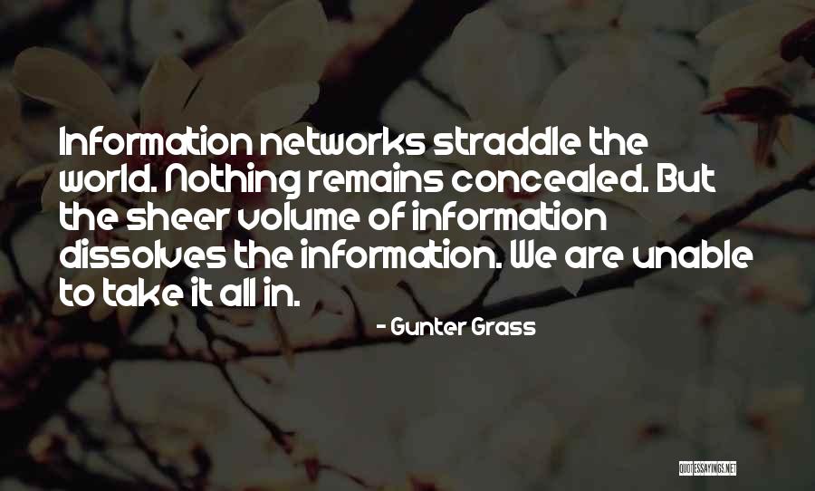 Asseneth Mercado Quotes By Gunter Grass Asseneth Mercado Quotes By Gunter Grass