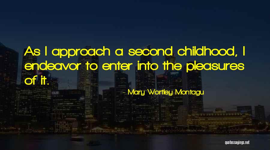 Asseneth Mercado Quotes By Mary Wortley Montagu Asseneth Mercado Quotes By Mary Wortley Montagu